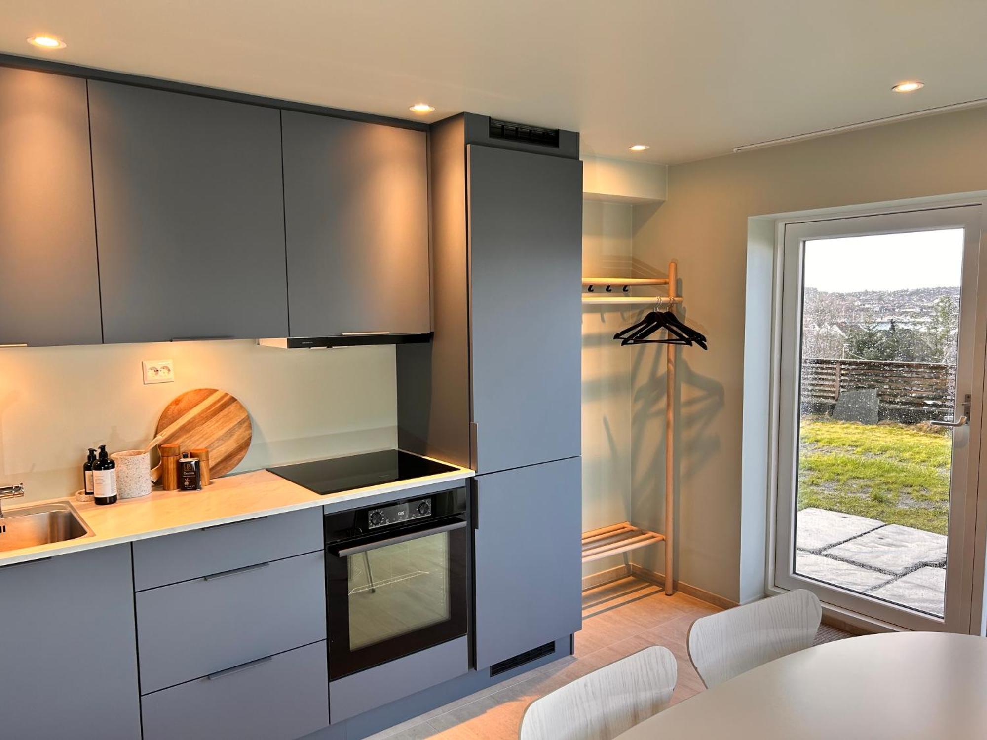 Lejlighed Basement With Sea View